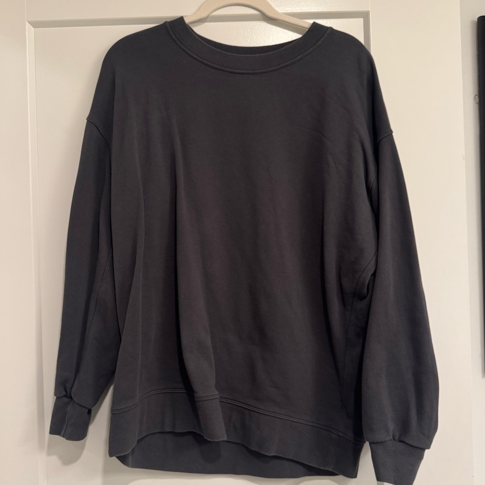 Lululemon Perfectly Oversized Crewneck